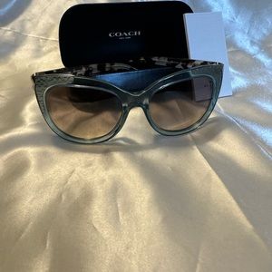 Coach sunglasses